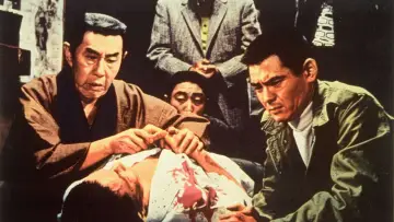 Задник к фильму "関東テキヤ一家" #1621202