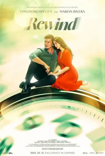 Постер к фильму "Перемотка" #165651