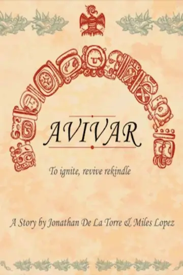 Avivar постер