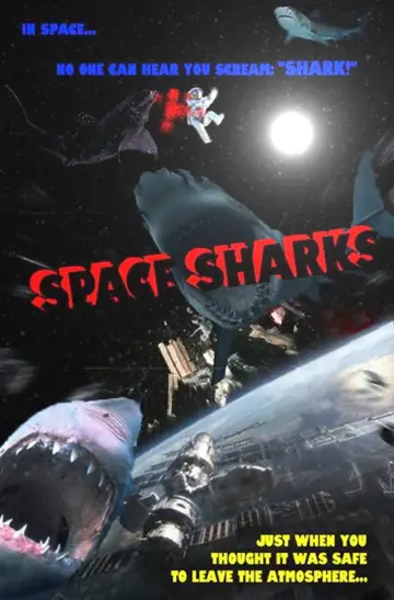 Постер к фильму "Space Sharks" #612187
