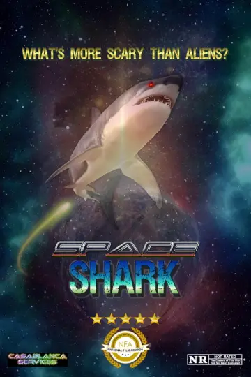Постер к фильму "Space Sharks" #612189