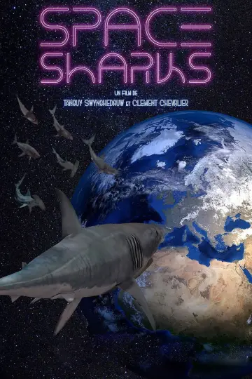 Постер к фильму "Space Sharks" #612190