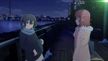 Задник к фильму "ラブライブ！虹ヶ咲学園スクールアイドル同好会 完結編 第1章" #656667