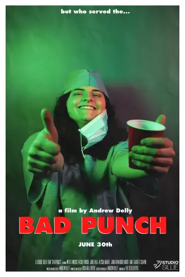 Постер к фильму "Bad Punch" #1145793