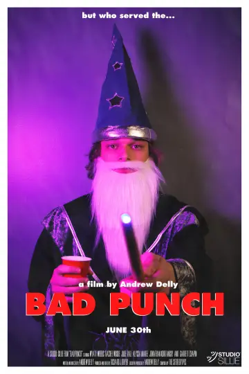 Постер к фильму "Bad Punch" #1145794