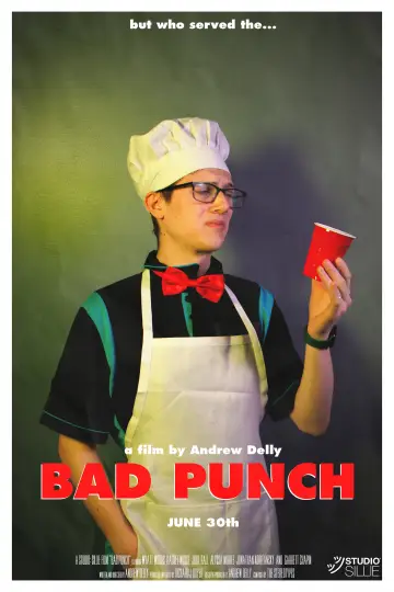 Постер к фильму "Bad Punch" #1145795