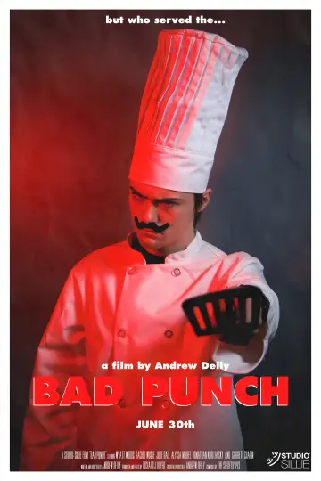 Постер к фильму "Bad Punch" #1145796