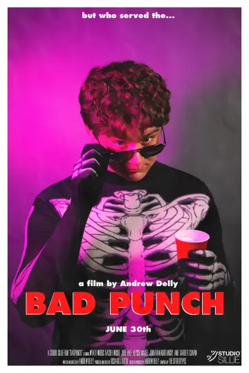 Постер к фильму "Bad Punch" #1145797