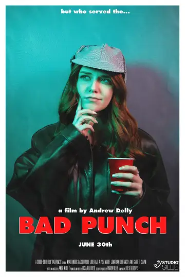 Постер к фильму "Bad Punch" #1145798