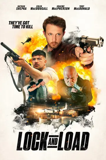 Постер к фильму "Заряжай и стреляй!" #1188252