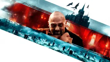 Задник к фильму "Wrath of Dracula" #374611
