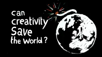 Задник к фильму "Kann Kreativität die Welt retten?" #438077