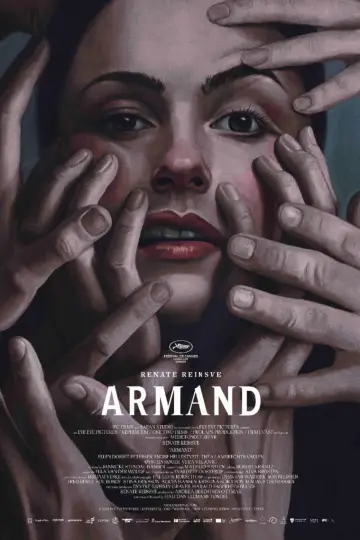 Постер к фильму "Арман" #667177