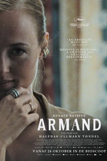 Постер к фильму "Арман" #667181