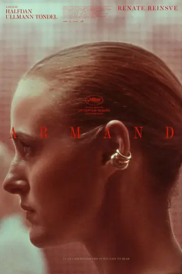Постер к фильму "Арман" #667185