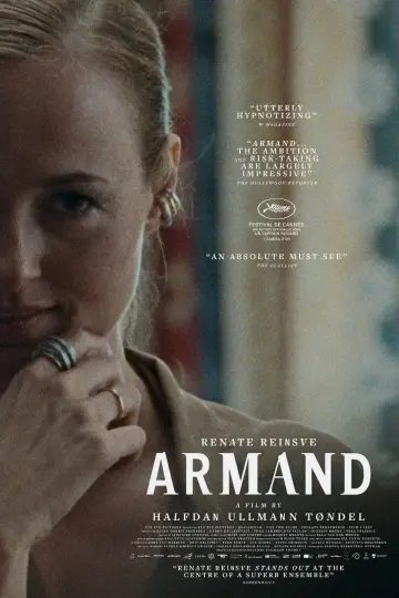 Постер к фильму "Арман" #667196