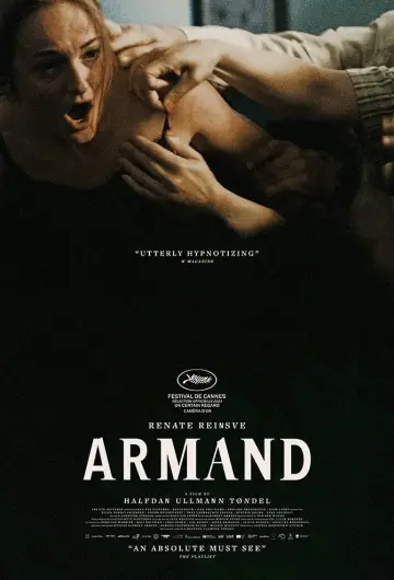 Постер к фильму "Арман" #865116
