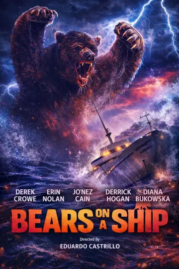 Постер к фильму "Bears on a Ship" #608459