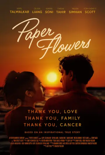 Постер к фильму "Paper Flowers" #976927