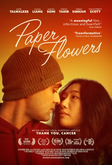 Постер к фильму "Paper Flowers" #976928