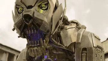 Задник к фильму "Transmorphers: Mech Beasts" #1139043