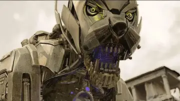 Задник к фильму "Transmorphers: Mech Beasts" #1139044