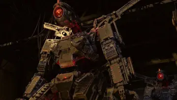 Задник к фильму "Transmorphers: Mech Beasts" #1139046