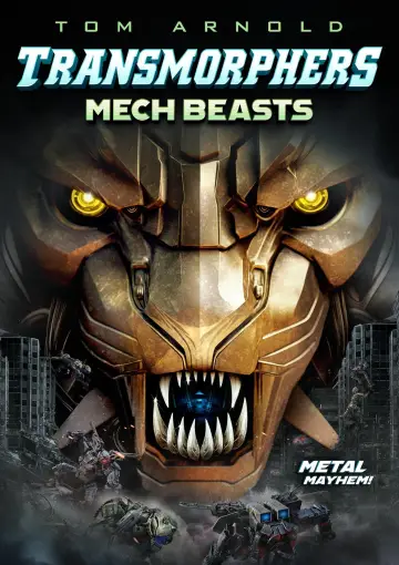 Постер к фильму "Transmorphers: Mech Beasts" #1139048