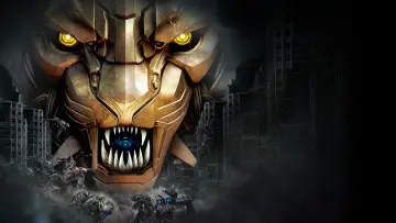 Задник к фильму "Transmorphers: Mech Beasts" #506453
