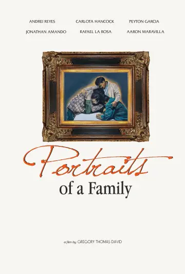 Постер к фильму "Portraits of a Family" #848694