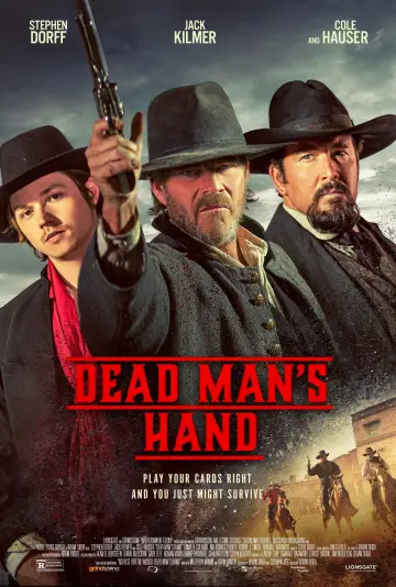 Постер к фильму "Dead Man
