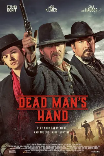 Постер к фильму "Dead Man