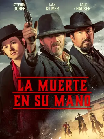 Постер к фильму "Dead Man