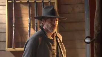 Задник к фильму "Dead Man