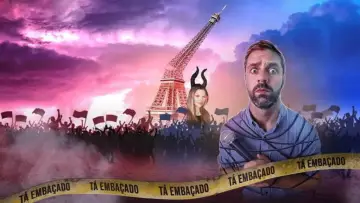 Задник к фильму "Fábio Rabin: Tá Embaçado" #1052066