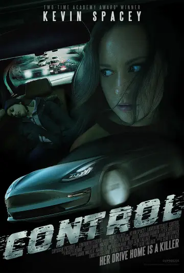 Постер к фильму "Контроль" #1874290