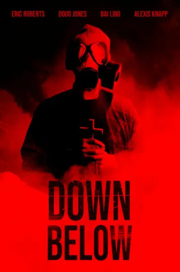 Постер к фильму "Down Below" #1153356