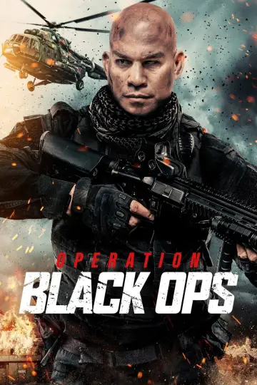 Постер к фильму "Operation Black Ops" #1025442