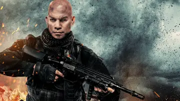 Задник к фильму "Operation Black Ops" #387387