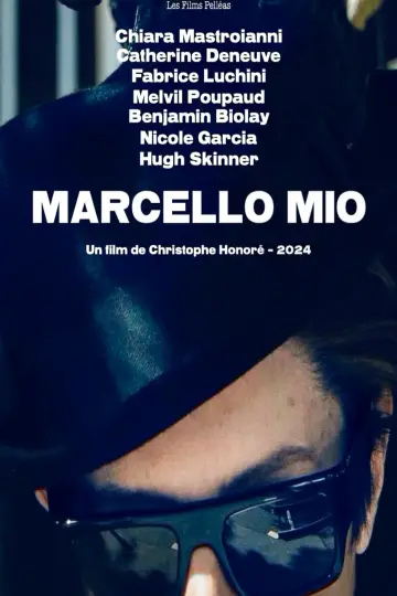 Постер к фильму "Марчелло Мио" #459936