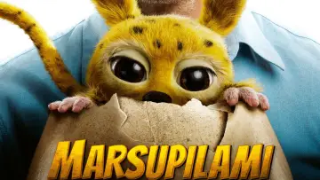 Задник к фильму "Марсупилами. Пушистый круиз" #516320