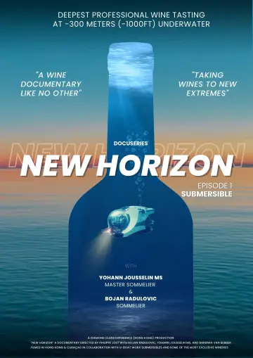 New Horizon постер