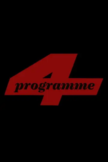 Programme 4 постер