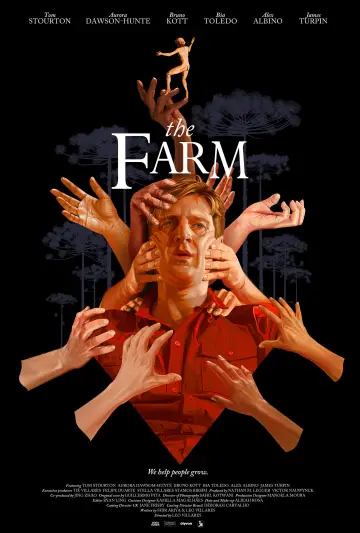 The Farm постер