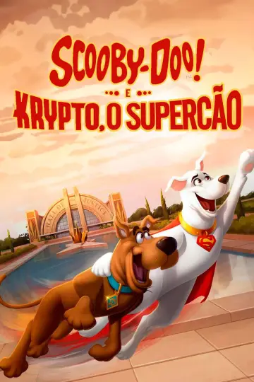 Постер к фильму "Скуби-Ду! И Крипто тоже!" #1004154