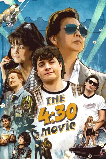 Постер к фильму "Сеанс в 16:30" #683709