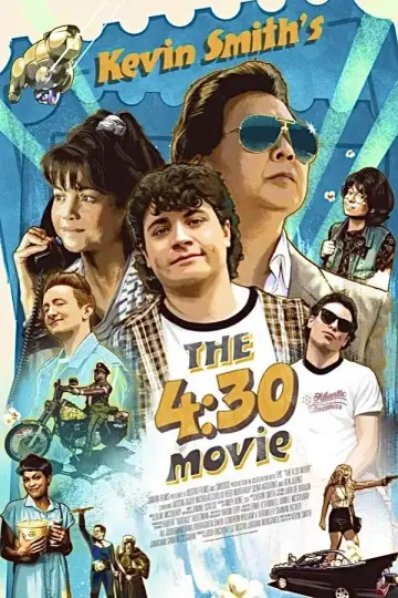 Постер к фильму "Сеанс в 16:30" #683715