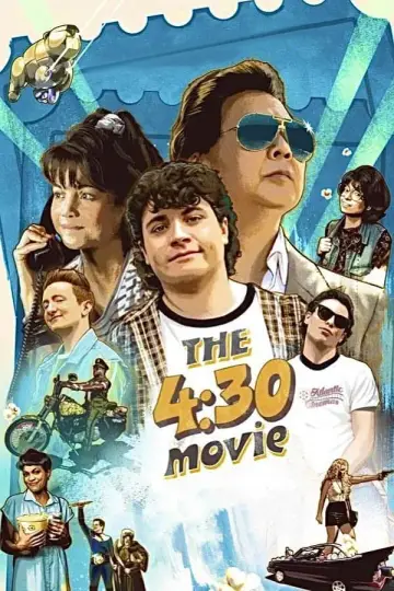 Постер к фильму "Сеанс в 16:30" #683718