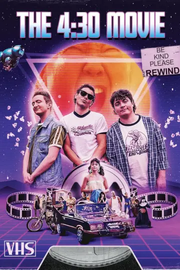 Постер к фильму "Сеанс в 16:30" #683719