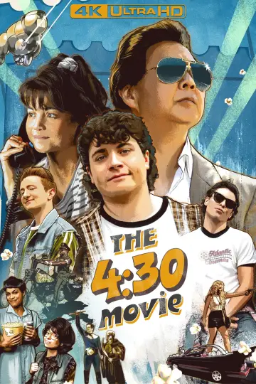 Постер к фильму "Сеанс в 16:30" #683728